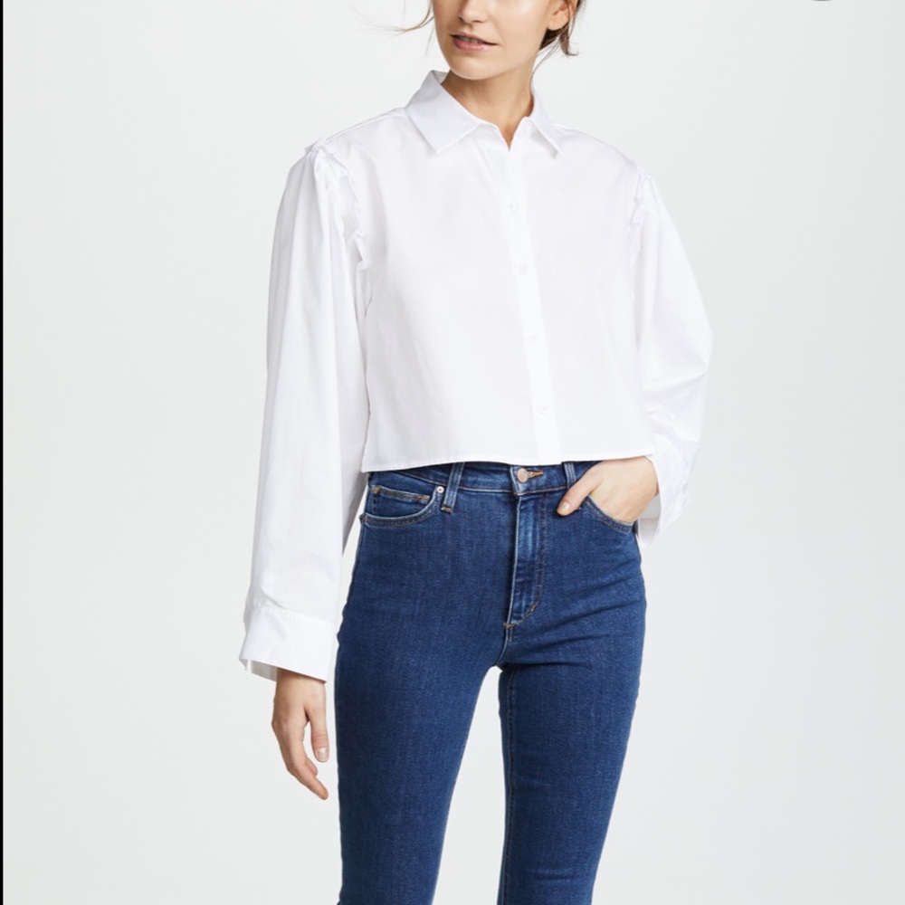 Club Monaco Sactor Shirt - Picture 3 of 13